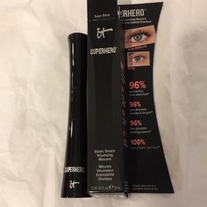 It Superhero Elastic Stretch Volumizing Mascara